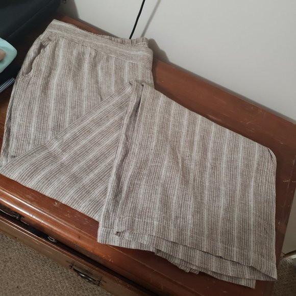 Bridgehampton Wide Leg Pants - Picture 1 of 1